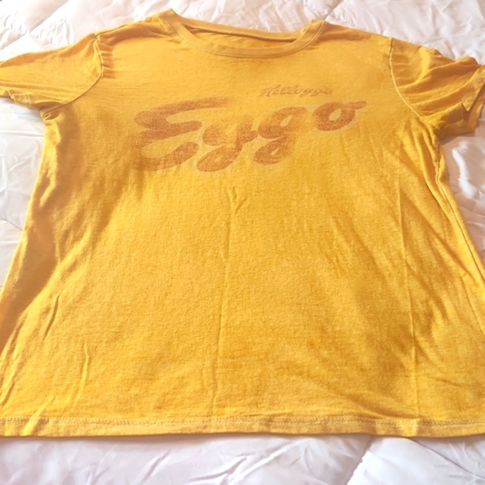 Kellogs Eggo tshirt